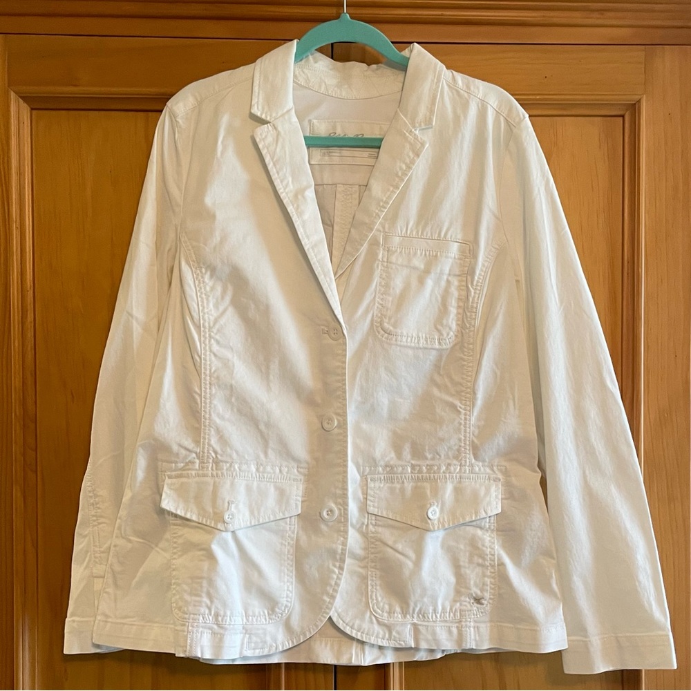 Eddie Bauer Casual Cotton Jacket